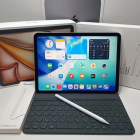 iPad Air 11インチ M2 128GB Apple Keyboardペン