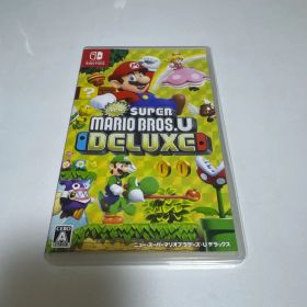 New スーパーマリオブラザーズ U デラックス