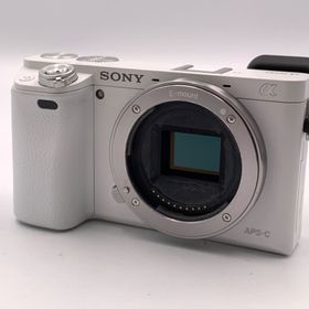 ソニー α6000 ボディ ホワイト [ILCE-6000]