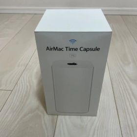 Apple AirMac Time Capsule 3TB 中古・動作確認済みA