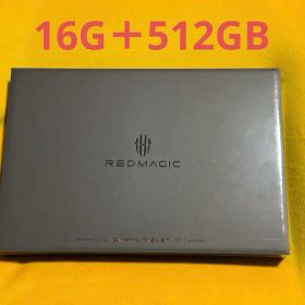 REDMAGIC Astra 2 ／ブラック / 16GB+512GB