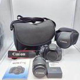 デジタル一眼レフ(液晶画面四隅が暗い) EOS KISS X5 CANON
