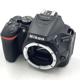 ニコン D5500 ボディ ブラック