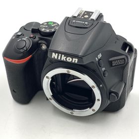 ニコン D5500 ボディ ブラック
