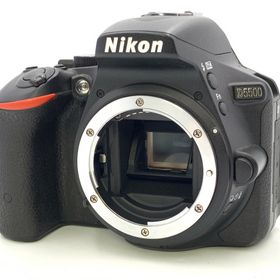 ニコン D5500 ボディ ブラック