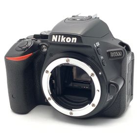 ニコン D5500 ボディ ブラック