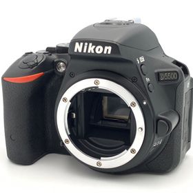 ニコン D5500 ボディ ブラック