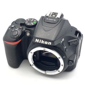 ニコン D5500 ボディ ブラック