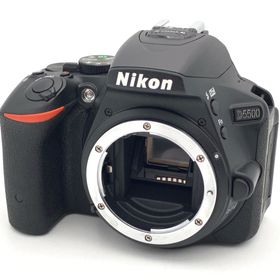 ニコン D5500 ボディ ブラック