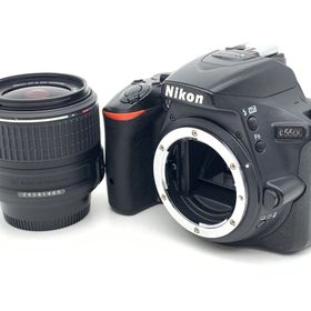 ニコン D5500 18-55 VR II レンズキット ブラック