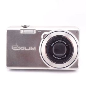 【動作確認済】 CASIO EXILIM EX-ZS26 コンデジ シルバー
