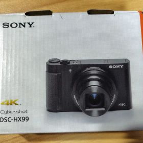 SONY Cyber-shot DSC-HX99 本体