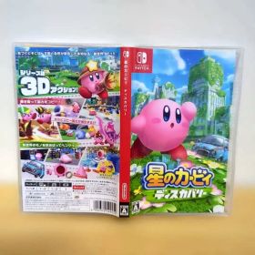 星のカービィ ディスカバリー Nintendo Switch