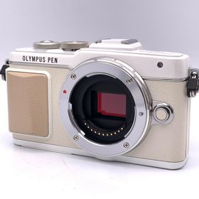 オリンパス PEN Lite E-PL7 ボディ ホワイト