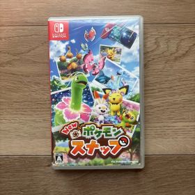 Newポケモンスナップ