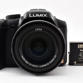 ★美品★ Panasonic LUMIX DMC-FZ200 コンパクトデジタルカメラ #K1092