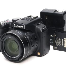 AB+ (良品) Panasonic パナソニック LUMIX DMC-FZ200 初期不良返品対応 110-119