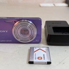 Sony Cyber-Shot DSC-W570 デジタルカメラ