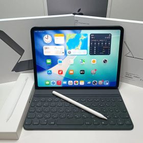 iPad Pro 11インチ64GB Apple Keyboard Pencil