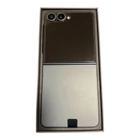 Samsung Galaxy Z Flip8 本体グラファイト 256GB