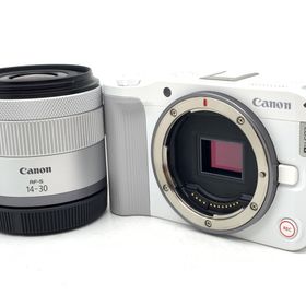 キヤノン EOS R50 V RF-S14-30 IS STM PZ レンズキット ホワイト