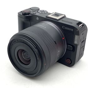 キヤノン EOS R50 V RF-S14-30 IS STM PZ レンズキット ブラック