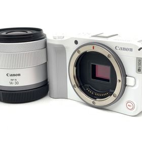 キヤノン EOS R50 V RF-S14-30 IS STM PZ レンズキット ホワイト