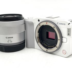キヤノン EOS R50 V RF-S14-30 IS STM PZ レンズキット ホワイト