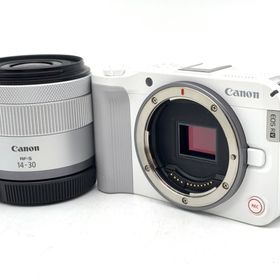 キヤノン EOS R50 V RF-S14-30 IS STM PZ レンズキット ホワイト