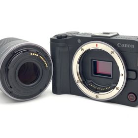 キヤノン EOS R50 V RF-S14-30 IS STM PZ レンズキット ブラック