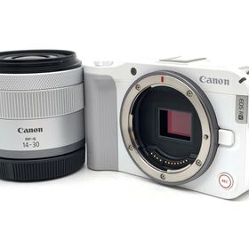 キヤノン EOS R50 V RF-S14-30 IS STM PZ レンズキット ホワイト