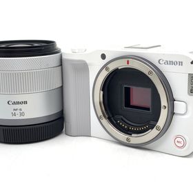 キヤノン EOS R50 V RF-S14-30 IS STM PZ レンズキット ホワイト