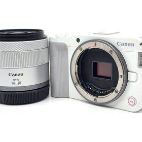 キヤノン EOS R50 V RF-S14-30 IS STM PZ レンズキット ホワイト