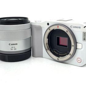 キヤノン EOS R50 V RF-S14-30 IS STM PZ レンズキット ホワイト