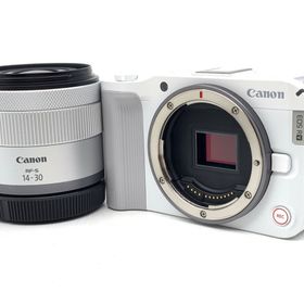 キヤノン EOS R50 V RF-S14-30 IS STM PZ レンズキット ホワイト