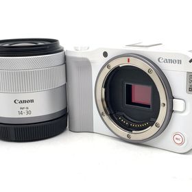 キヤノン EOS R50 V RF-S14-30 IS STM PZ レンズキット ホワイト