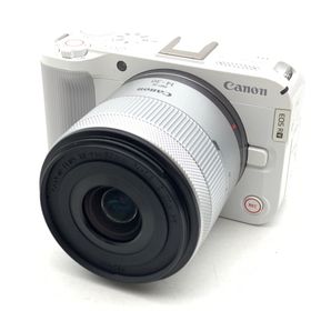 キヤノン EOS R50 V RF-S14-30 IS STM PZ レンズキット ホワイト