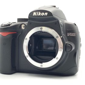 ニコン D5000 ボディ