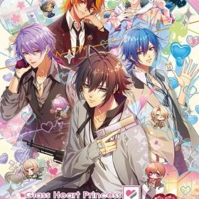 【中古】ニンテンドースイッチソフト Glass Heart Princess for Nintendo Switch [特装版]