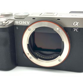 ソニー α7C ボディ シルバー [ILCE-7C S]