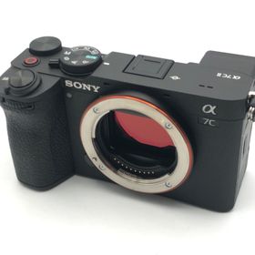 ソニー α7C II ボディ ブラック [ILCE-7CM2 B]