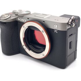 ソニー α7C II ボディ シルバー [ILCE-7CM2 S]