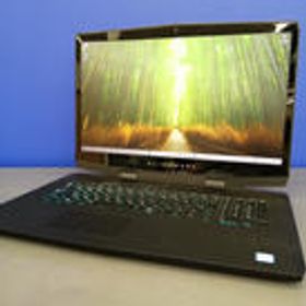 ノートパソコン M17 ALIENWARE