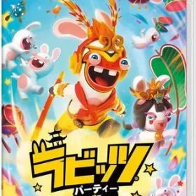 【中古】ニンテンドースイッチソフト ラビッツ：パーティー・オブ・レジェンド