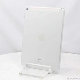 【中古】Apple(アップル) iPad Air 2 32GB シルバー MNVQ2J／A docomo 【269-ud】