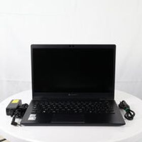 中古 Dynabook dynabook G シリーズ G83/FP A6G7FPS2D411(Intel Core i7 10710U/8GB/SSD256GB/なし/オンボード/13.3/1920x1080/Wi-Fi/W11H64 MAR) 185448 状態： B:良品