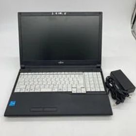 中古 Fujitsu LIFEBOOK A5511/HX(i3-1125G4/8GB/SSD128GB/W11P) 4660002645 状態： C:並品