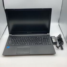 中古 dynabook B65/HU(i5-1135G7/8GB/SSD512GB/W11P) 4720003311 状態： C:並品