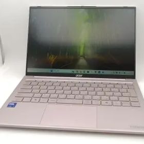 【中古】Acer Swift Lite 14 SFL14-54M-F56Y/PF ピンク【Ultra5 115U 16G 512G(SSD) WiFi 14LCD】【神保町】保証期間１ヶ月【ランクA】