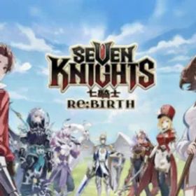 Seven Knights Re:BIRTH SEA Server | Champion Edition | 201K+ Diamonds | 2,400 Hero | 110 Select | 800 Pet | 12+ Legends